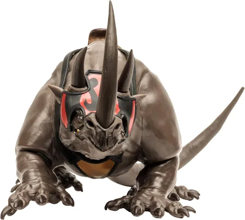 Miniatura 3 de McFarlane Toys - Avatar TLAB Criatura - Nación de FUEGO Guerra Rinoceronte
