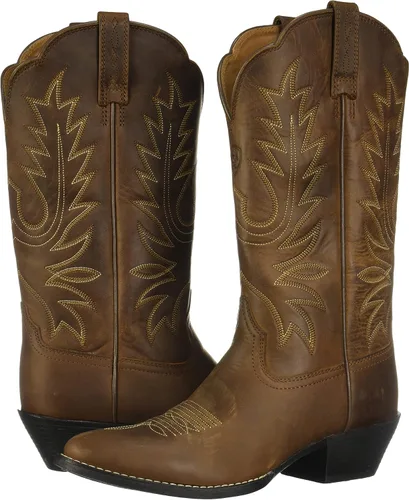 Miniatura 8 de Ariat Heritage Western - R Toe Western - Botas vaqueras para mujer