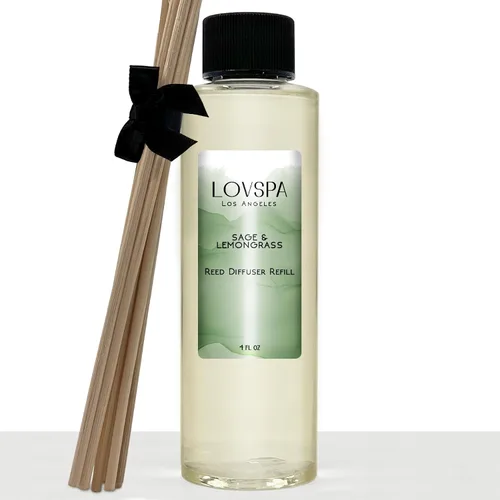 Miniatura 16 de Fraser Fir - Aceite Difusor de Pino Abeto, Aceites Esenciales Navideños para Recarga de Difusor y Spray Ambientador de Habitación - Fragancia Abeto