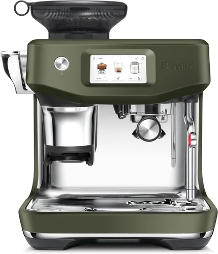 Miniatura 10 de Máquina de espresso Breville Barista Touch Impress BES881BSS, Acero Inoxidable Cepillado
