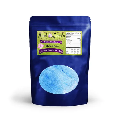 Miniatura 3 de Unicorn Sharts Cotton Candy - Novedad Dabbing Unicorn Candy para adolescentes - Algodón de azúcar sin gluten, azul