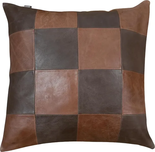 Miniatura 18 de Funda de almohada de piel de cordero – Funda de cojín decorativa para sofá – Fundas para sala de estar y dormitorio, 22 x 22 pulgadas – Paquete de 2