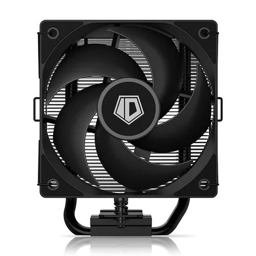 Miniatura 2 de ID-COOLING Enfriador de aire para CPU SE-903-XT V2, ventilador PWM de 3.93 pulgadas, tubos de calor de tacto directo, diseño de torre compacta, bajo
