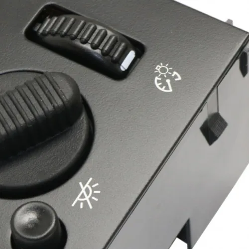 Miniatura 4 de Interruptor de atenuación para Chevy Silverado 1500/2500/3500 2003 2004 2005 2006 también controla faros delanteros y luces de cúpula