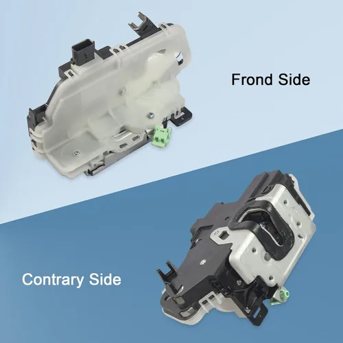 Miniatura 5 de DICMIC Actuador de Latiguillo de Cierre de Puerta Compatible con el Lado Derecho Trasero del Pasajero para Ford Explorer 2011-2019 Ford F-150