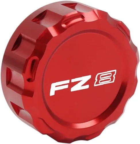 Miniatura 6 de Motorcycle Brake Pump Fluid Caps for for FAZER FZ8 FZ 8 Rear Brake Fluid Cylinder Master Reservoir Cover Cap Motorcycle Accessories