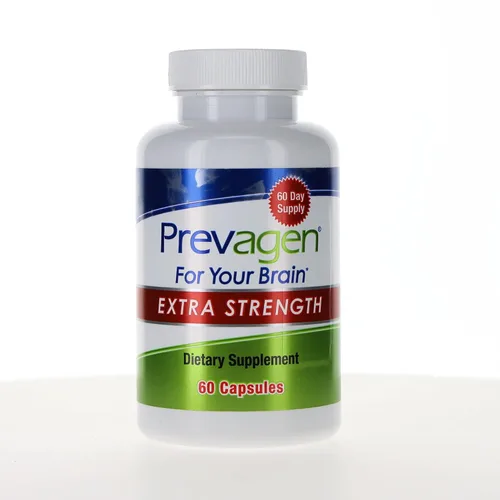 Miniatura 3 de Prevagen Extra Strength - 30 cápsulas (suministro para 1 mes) Formulado para tu cerebro 20 mg de apoaequorina más vitamina D3