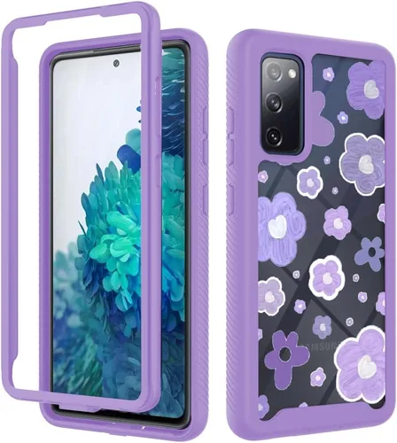 Miniatura 33 de Funda para teléfono Galaxy S20 FE 5G, funda de mariposa para Samsung Galaxy S20fe, funda resistente para Samsung S20 FE 5G/4G, funda protectora