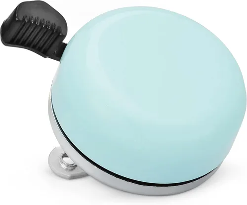 Miniatura 10 de MARQUE Campana de bicicleta Beach Cruiser – Diseño clásico de campana de bicicleta para adultos y niños con sonido de anillo tradicional