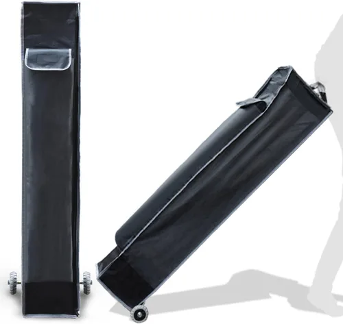 Miniatura 9 de Eurmax USA Bolsa con ruedas resistente de gran capacidad para toldo desplegable Tienda de campaña universal con asas para toldo instantáneo de 10x10