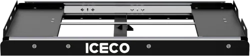 Miniatura 6 de ICECO Montaje deslizante para refrigerador portátil JP Pro Series, refrigerador de coche congelador deslizante