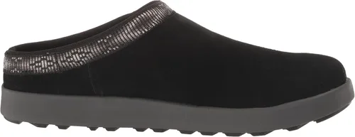 Miniatura 6 de KEEN Pantuflas Elle de gamuza cómodas y duraderas para interiores y exteriores para mujer