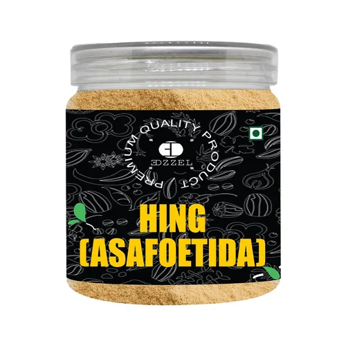 Miniatura 9 de EDZZEL Natural Hing (Asafoetida) 1 oz / 28.34 gramos (juego de 1)