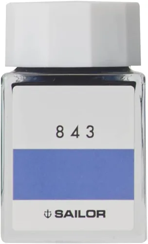 Miniatura 14 de Sailor 13-6210-540 - Pluma estilográfica, tinta para botellas, taller de tinta, 540, tinte, 0.7 fl oz (0.7 fl oz)