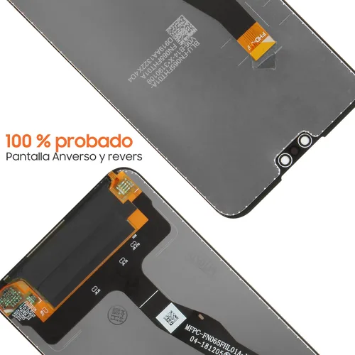 Miniatura 4 de Pantalla para Huawei Y9 2019 Reemplazo de pantalla para Huawei Enjoy 9 Plus Pantalla LCD JKM-LX1, JKM-LX2 Pantalla táctil Digitalizador Asamblea