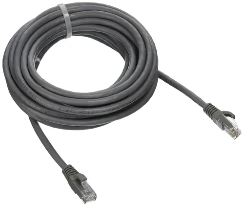 Miniatura 30 de C2G/Cables to Go 27872 Cable de red Ethernet cruzado Cat6 sin blindaje (UTP) sin enganche, amarillo (2,13 metros/7 pies)