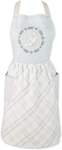 Miniatura 13 de DII Women's Spring & Summer Apron Collection Adjustable, Two Large Pockets & Extra Long Ties, One Size Fits Most Sip Sip Hurra