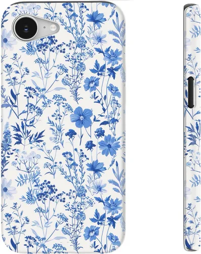 Miniatura 110 de bemal Funda para iPhone 12 Mini, estética, vintage, floreciente, peonía, concha, femenina, compatible con MagSafe, moderna, única, moderna, moderna