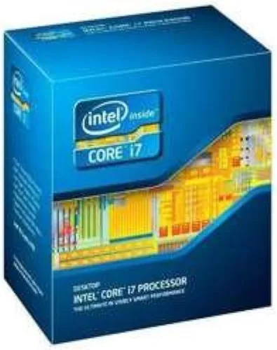 Miniatura 2 de Intel BX80637I73770S Core i7-3770S 3.10 GHz caché 8MB procesador