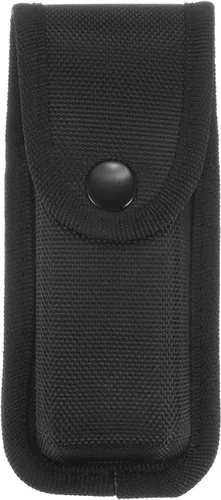 Miniatura 9 de HARFINGTON Funda de nailon para cuchillos de bolsillo de 5.1" x 2.9", horizontal y vertical, con presilla para cinturón, bolsa multiherramienta
