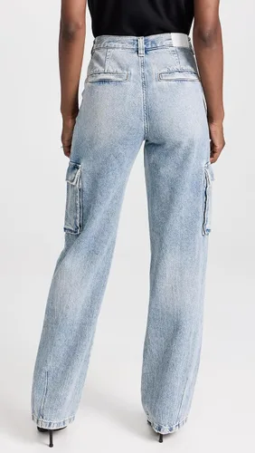 Miniatura 3 de Pistola Denim Vaqueros Bobbie Cargo para Mujer