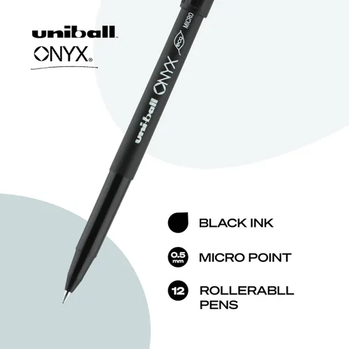 Miniatura 2 de Uni-ball ONYX - Bolígrafo