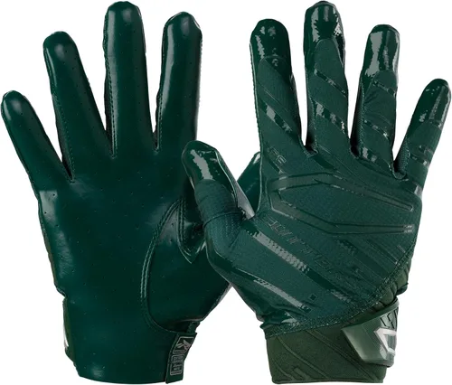 Miniatura 17 de Cutters Rev Pro - Guantes de fútbol para hombre, con agarre ultra adhesivo, para adultos, 1 par
