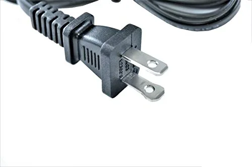 Miniatura 3 de Omnihil Cable de alimentación de CA de 20 pies compatible con radio Tivoli Audio M1BTSLC Model One