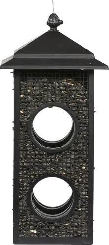 Miniatura 2 de Perky-Pet B00303 Comedero para pájaros silvestres con vuelo