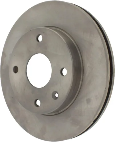 Miniatura 4 de Rotor de freno de disco delantero estándar compatible con Chevrolet Epica 2009