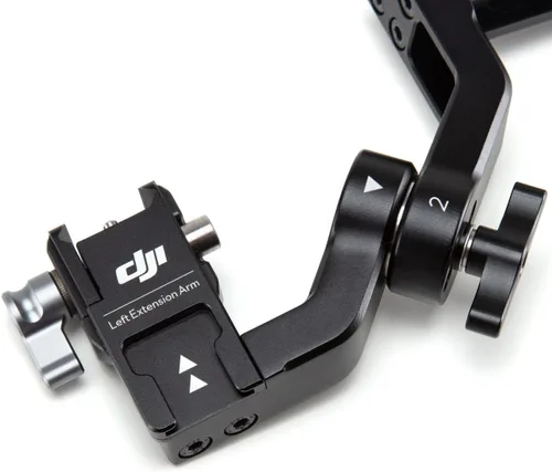Miniatura 5 de DJI Mango doble con agarre giratorio RS