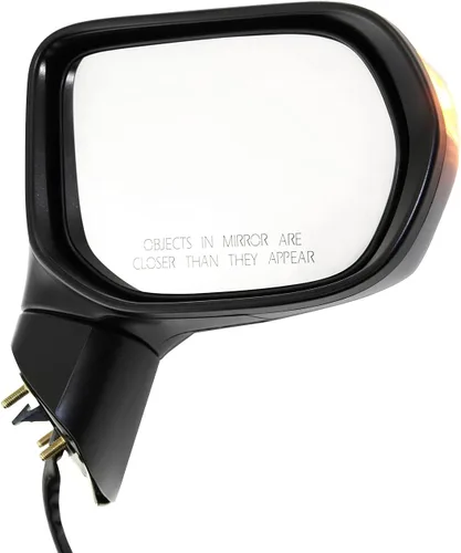 Miniatura 192 de Garage-Pro Espejo calefactable eléctrico del lado del conductor para Honda Pilot 2019-2022 Power Fold con luz de señal y memoria pintable