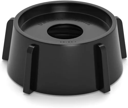 Miniatura 6 de Cuchilla de licuadora para piezas de repuesto Oster Blender con tapa de base de tarro y junta tórica, kit de actualización de accesorios (6 puntos)