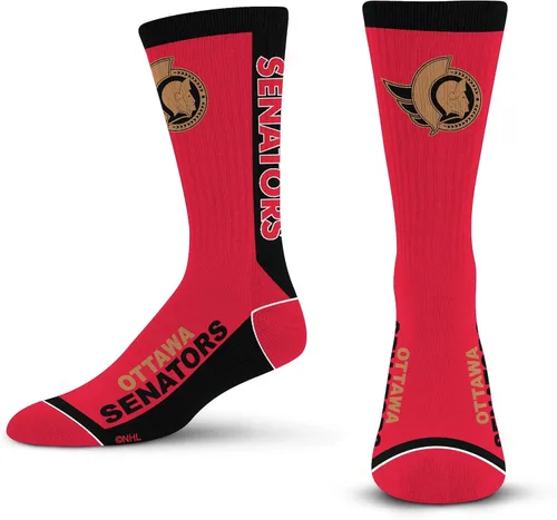 Miniatura 16 de For Bare Feet MVP Crew Sock NHL L