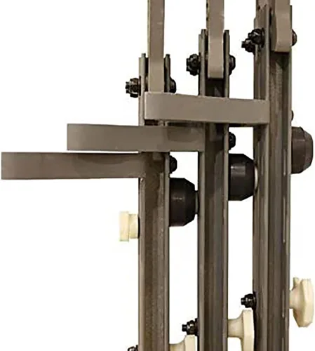 Miniatura 7 de Hawk Bastón de Escalada con Tracción, Equipo de Caza para Escalada de Árboles de 20 Pies con Agarre de Doble Tracción, Accesorios de Caza