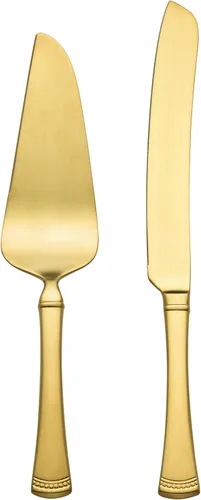 Miniatura 15 de LENOX Portola - Set de postre de 2 unidades, 2 piezas, metálico