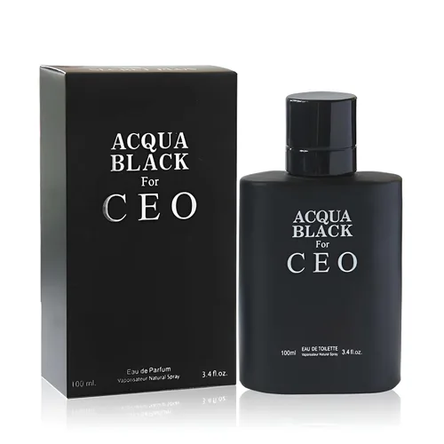 Miniatura 12 de AFLUXE FIRENIGHT POUR HOMME Eau De Toilette Perfume para Hombre de Larga Duración 3.4 Fl Oz Colonia para Hombre Uso Diario
