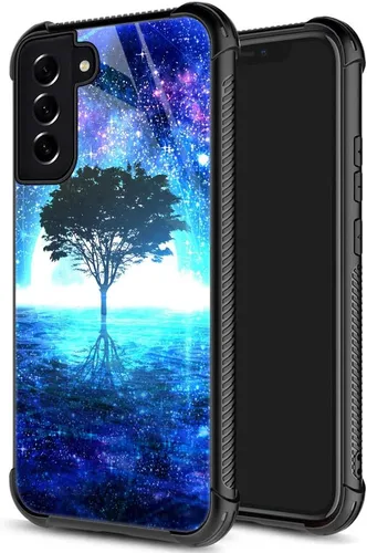 Miniatura 25 de ZHEGAILIAN Funda para Samsung Galaxy S22 Ultra, Protección de Grado Militar, Esquinas Completamente a Prueba de Golpes, Funda Antiarañazos para 4