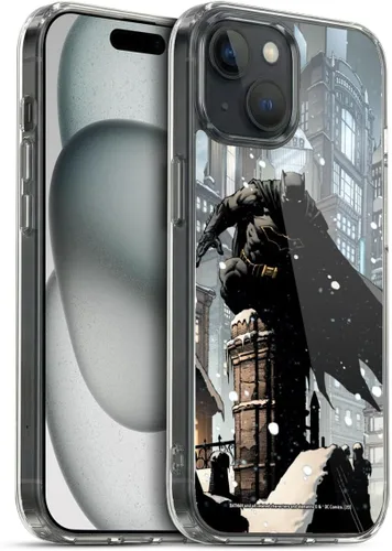 Miniatura 305 de Head Case Designs Funda de gel con licencia oficial de Batman DC Comics Hush Catwoman icónica para disfraces de cómics [grado militar] compatible
