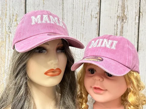 Miniatura 46 de Sombreros bordados para tío tía, abuelo, abuela, mamá, mini