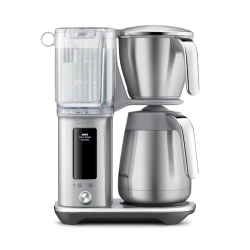 Miniatura 14 de Breville Máquina de café de goteo Luxe BDC415BTR, trufa negra, jarra de vidrio