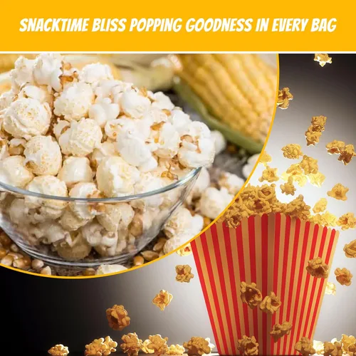 Miniatura 3 de Paquetes de porciones de hervidor de palomitas de maíz de 4 oz (paquete de 8)