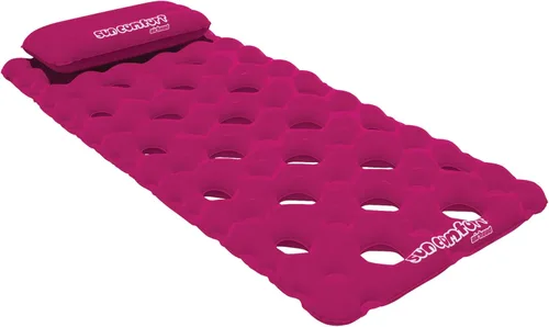 Miniatura 3 de AIRHEAD SUN COMFORT COOL SUEDE - Colchón para piscina (zafiro, modelo: AHSC-024)