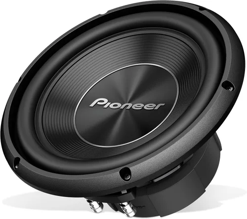Miniatura 10 de PIONEER Serie A TS-A2500LS4 Subwoofer de 10” – 1200W Máx, Diseño de Montaje Superficial, Bajo Profundo en Espacios Reducidos