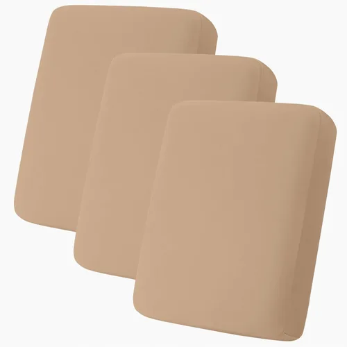 Miniatura 22 de hyha Fundas de cojín estampadas para sofá al aire libre, fundas florales lavables para muebles de patio, exteriores, funda de repuesto para asiento