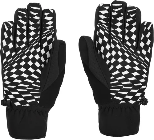 Miniatura 2 de Volcom Nyle - Guantes de esquí para snowboard y snowboard aislados para hombre