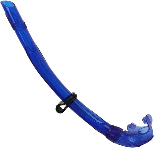 Miniatura 2 de Snorkel Snorkel, PVC Snorkel para Buceo (azul)