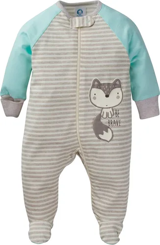 Miniatura 4 de Gerber Sleep n Play - Mamelucos para niños bebés paquete de 4