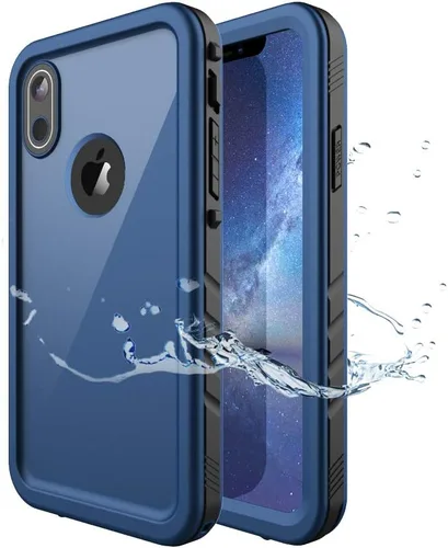 Miniatura 89 de Cozycase TOP Funda impermeable para iPhone 17 Pro Max - Grado militar resistente a todo 360 con protector de cámara de pantalla, doble IP68 a prueba