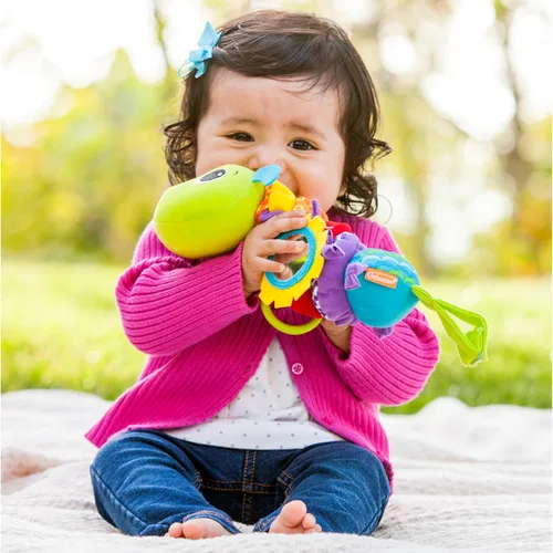 Miniatura 2 de Infantino Hug and Tug Musical Bug